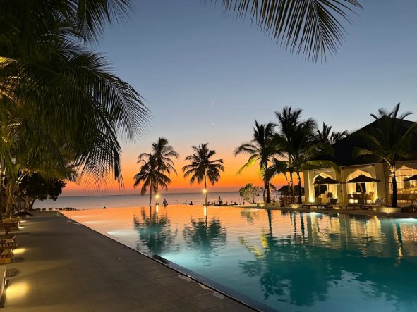 The Residence Zanzibar — Kizimkazi, South-West Coast, Zanzibar